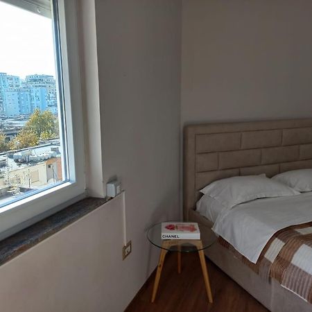 Penthouse Rooms & Aparts Tirana Exteriér fotografie