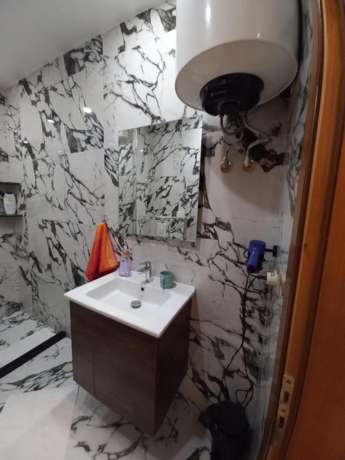 Penthouse Rooms & Aparts Tirana Exteriér fotografie