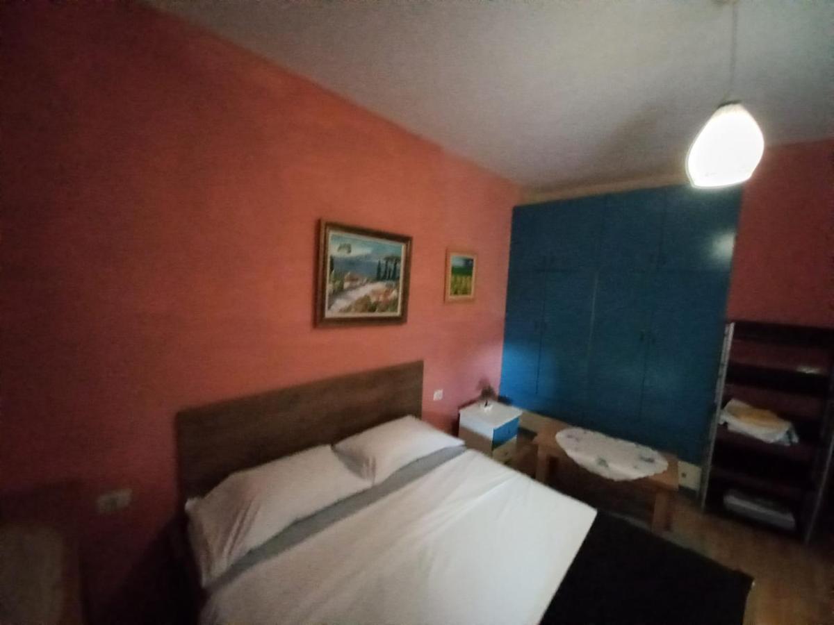 Penthouse Rooms & Aparts Tirana Exteriér fotografie