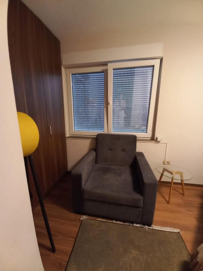 Penthouse Rooms & Aparts Tirana Exteriér fotografie