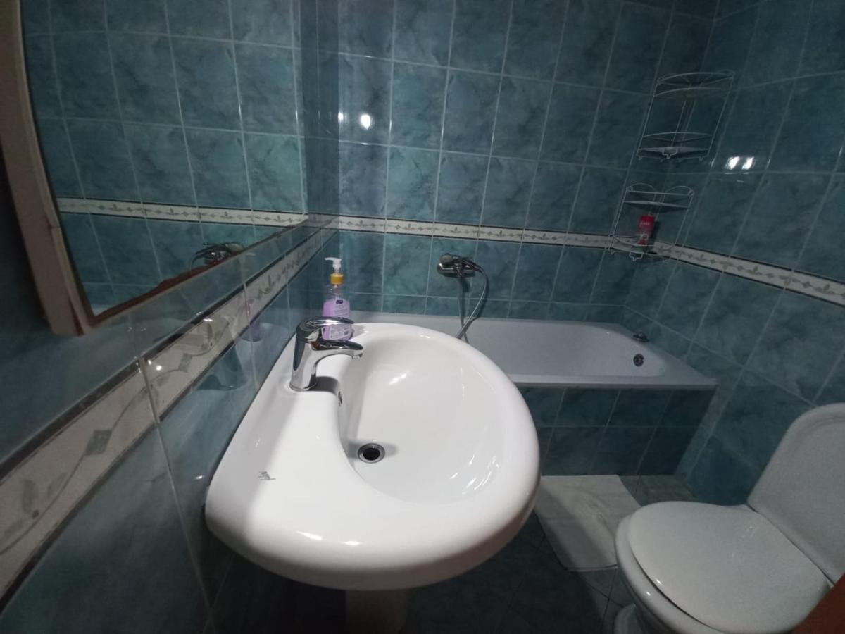 Penthouse Rooms & Aparts Tirana Exteriér fotografie