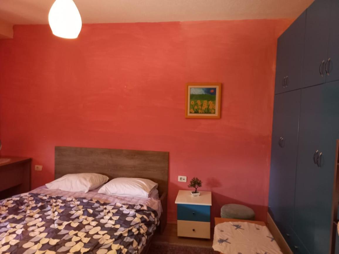 Penthouse Rooms & Aparts Tirana Exteriér fotografie