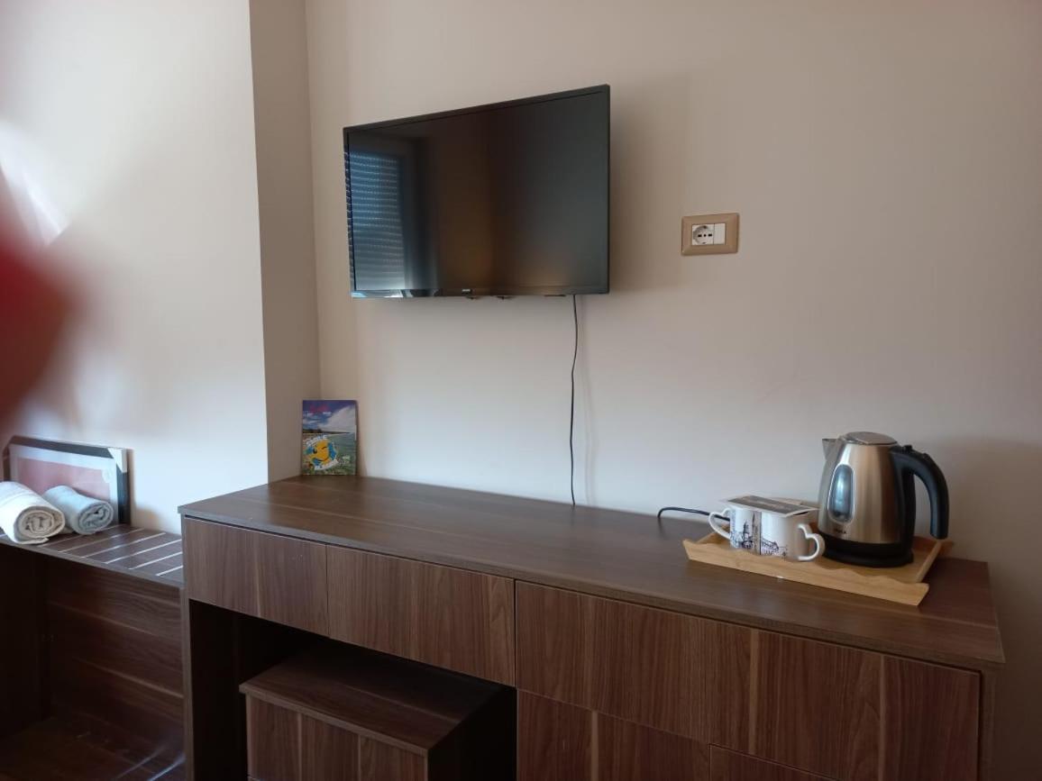 Penthouse Rooms & Aparts Tirana Exteriér fotografie