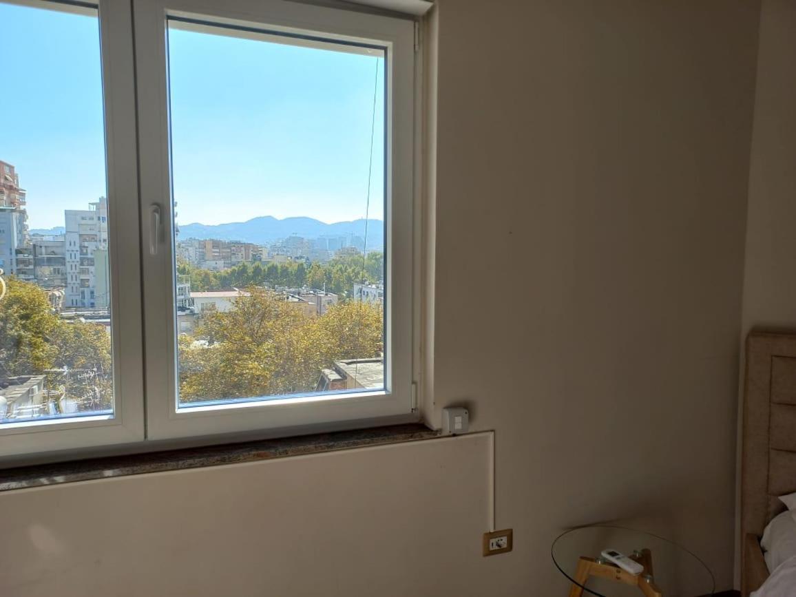 Penthouse Rooms & Aparts Tirana Exteriér fotografie