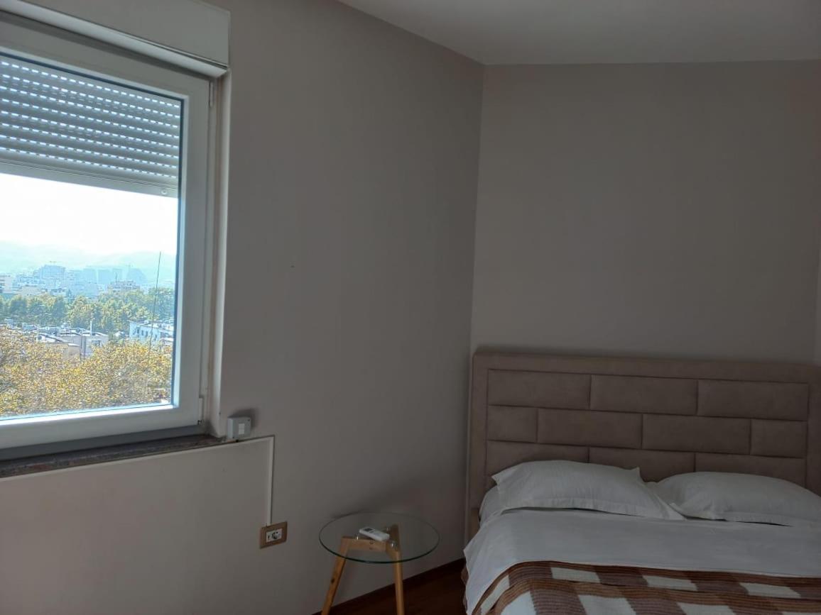 Penthouse Rooms & Aparts Tirana Exteriér fotografie